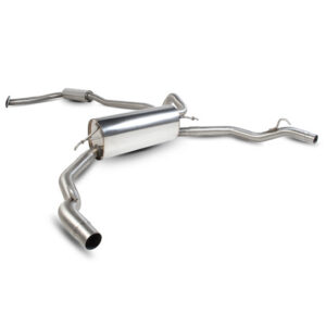 Honda - Civic Type R FN2 - Resonated cat-back system