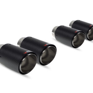 All Makes - Ascari Upgrade Kit - Štvoritý 100mm carbon fibre Ascari trim