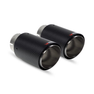 All Makes - Ascari Upgrade kit - Dvojitý 114mm carbon fibre Ascari trim