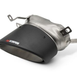 Audi - RS7 C7 - 170 x 120mm Carbon Fibre Ascari RS trim (pair)
