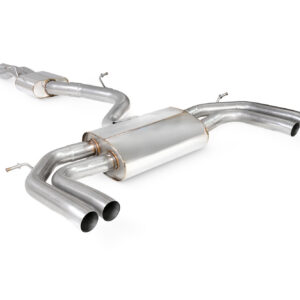Audi - RS3 8Y Sportback - S rezonátorom gpf-back systém bez klapky
