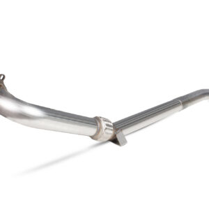 Audi - TT Mk2 2.0 TFSi - Bez katalyzátora downpipe