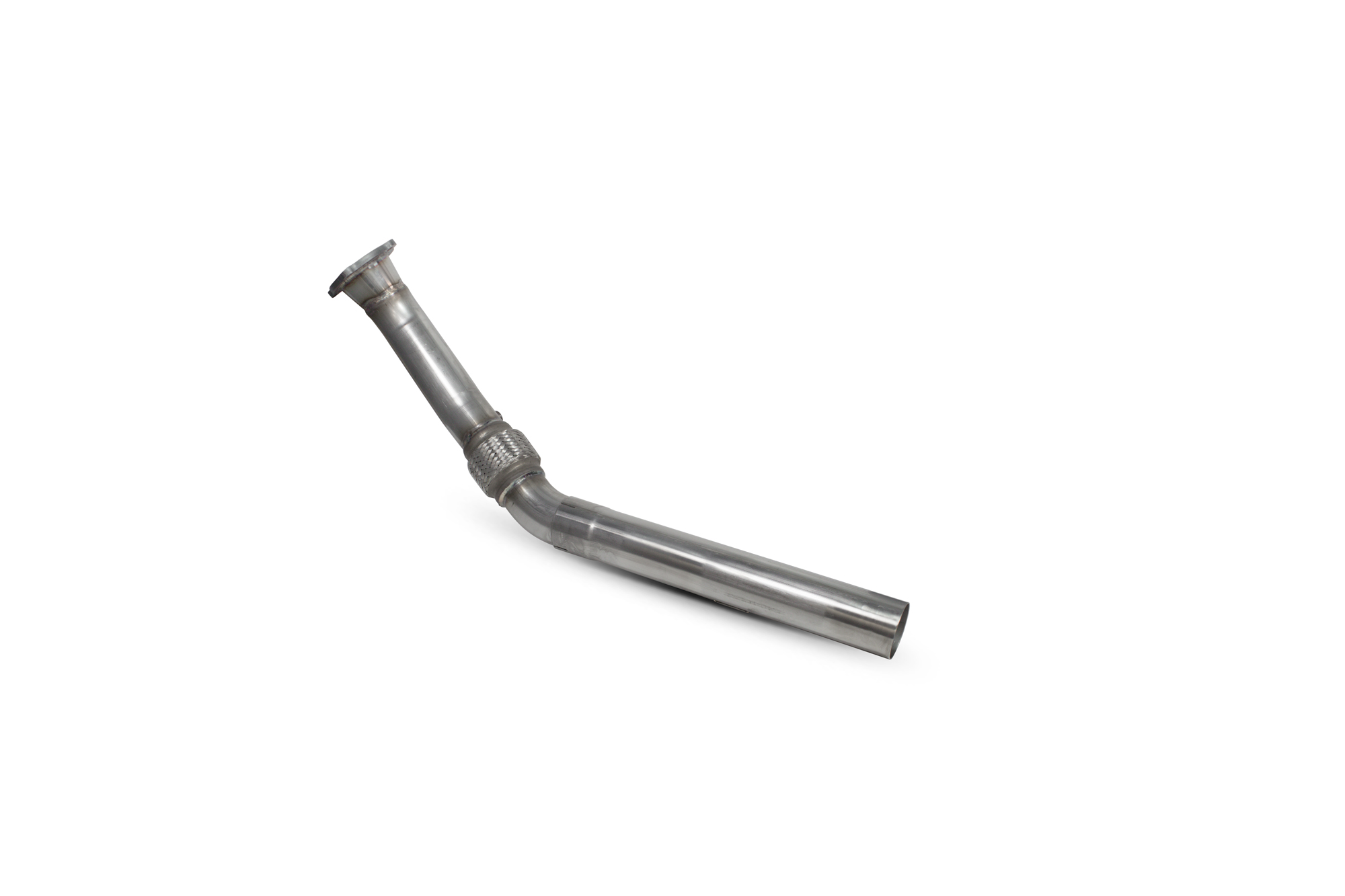 Audi - TT Mk1 180 - Bez katalyzátora downpipe