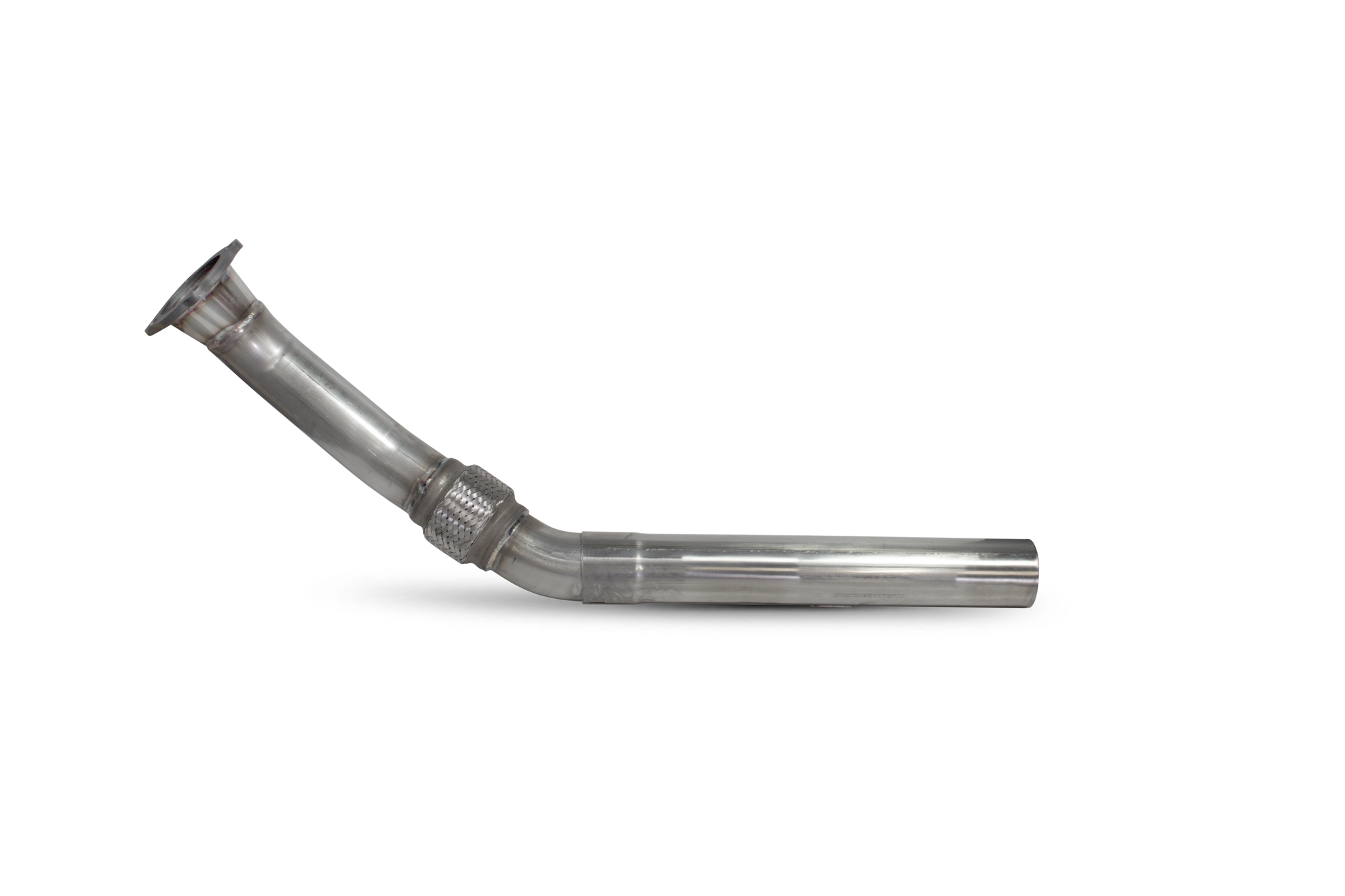 Audi - TT Mk1 180 - Bez katalyzátora downpipe – Obrázok 2