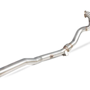 Audi - S1 2.0 TFSi Quattro - Bez katalyzátora downpipe