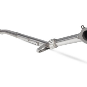 Audi - S3 8P - Bez katalyzátora downpipe