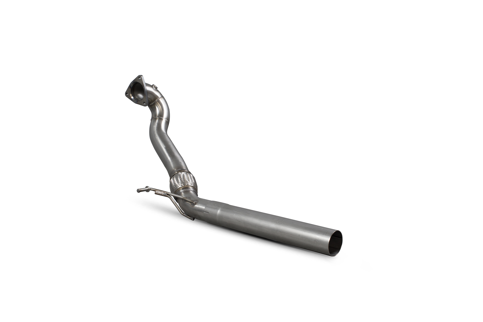 Audi - TT Mk1 Quattro 225 Bhp - Bez katalyzátora downpipe