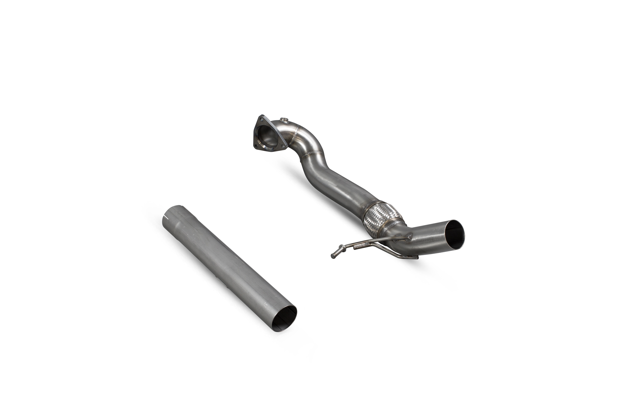 Audi - TT Mk1 Quattro 225 Bhp - Bez katalyzátora downpipe – Obrázok 2