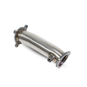 Audi - A4 (B9) Quattro 2.0 TFSi - Bez katalyzátora downpipe
