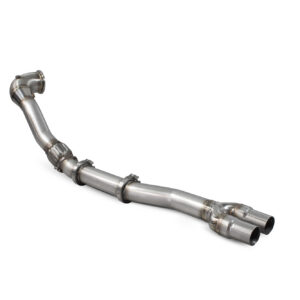 Audi - RS3 8V Facelift / TTRS MK3 (Non GPF models) - Bez katalyzátora downpipe