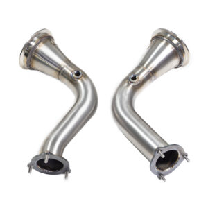 Audi - Audi RS4 B9 / RS5 B9 Non GPF - Bez katalyzátora Downpipes