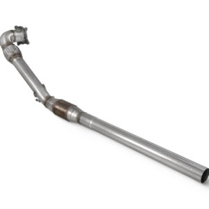 Audi - TT S Mk2 - Downpipe s vysokoprietokovým športovým katalyzátorom