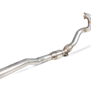 Audi - S1 2.0 TFSi Quattro - Downpipe s vysokoprietokovým športovým katalyzátorom