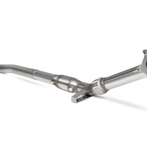 Audi - S3 8P - Downpipe s vysokoprietokovým športovým katalyzátorom