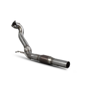 Audi - TT Mk1 Quattro 225 Bhp - Downpipe s vysokoprietokovým športovým katalyzátorom