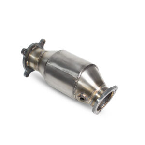 Audi - A4 (B9) Quattro 2.0 TFSi - Downpipe s vysokoprietokovým športovým katalyzátorom