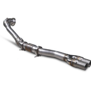 Audi - RS3 8V Pre-Facelift - Downpipe so športovým katalyzátorom