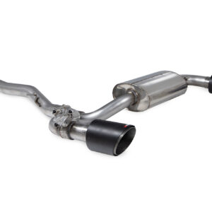BMW - M135i xDrive (F40) GPF model - GPF-back systém s elektronickou klapkou