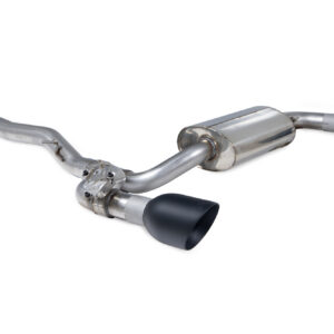 BMW - M135i xDrive (F40) GPF model - GPF-back systém s elektronickou klapkou