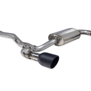 BMW - M135i xDrive (F40) GPF model - GPF-back systém s elektronickou klapkou