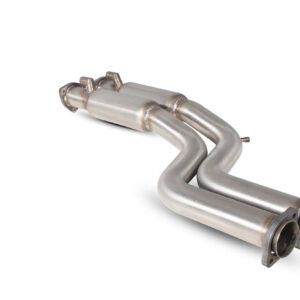 BMW - E46 M3 - Catalyst replacement