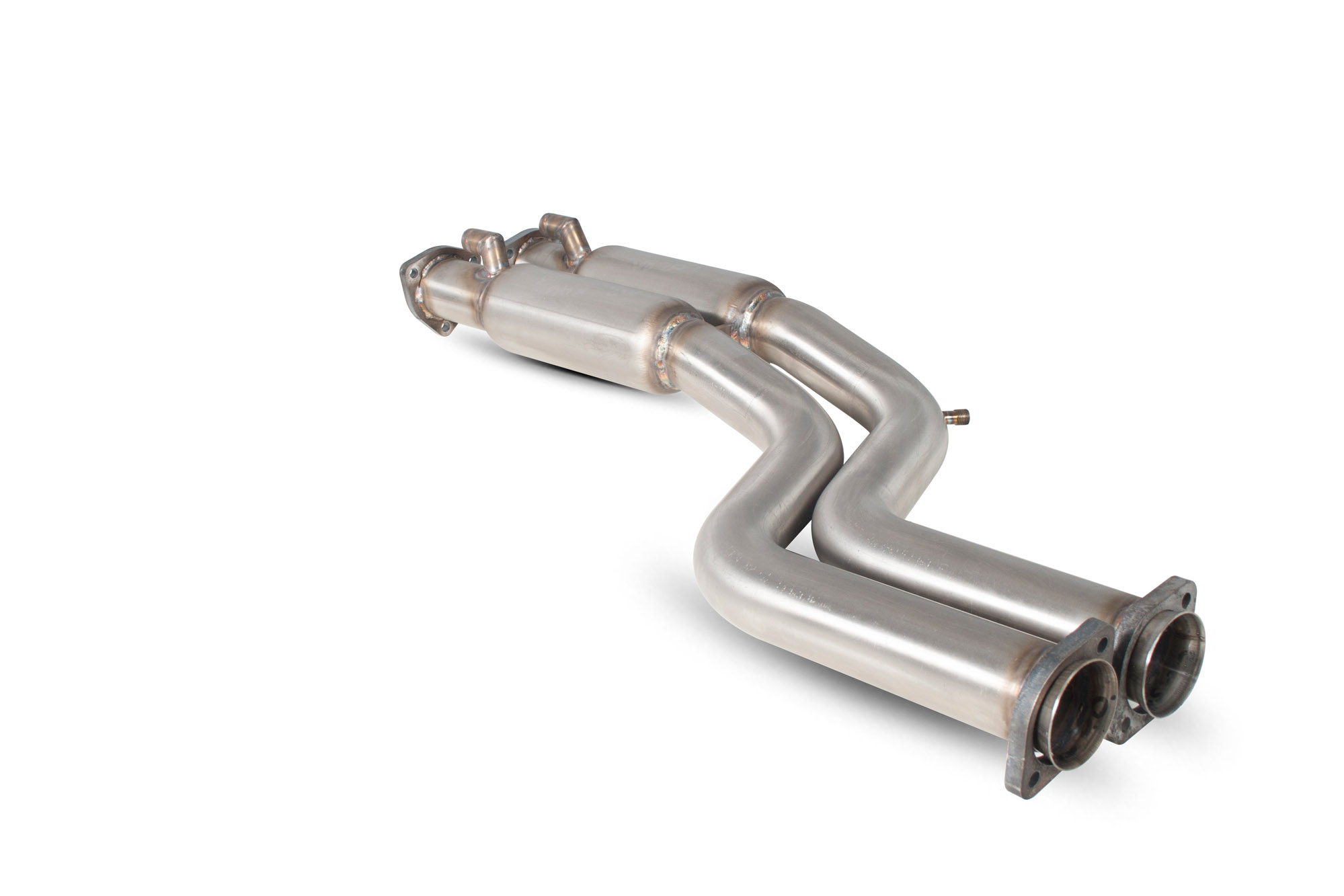 BMW - E46 M3 - Catalyst replacement