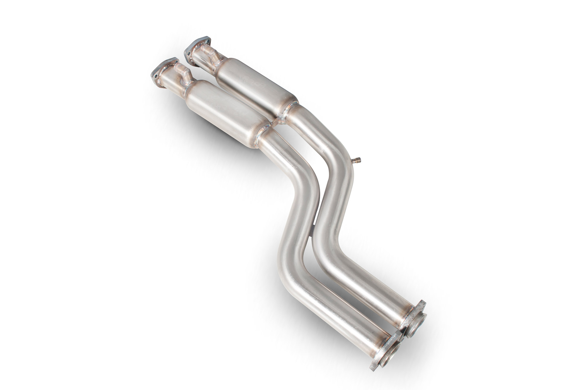 BMW - E46 M3 - Catalyst replacement – Obrázok 3