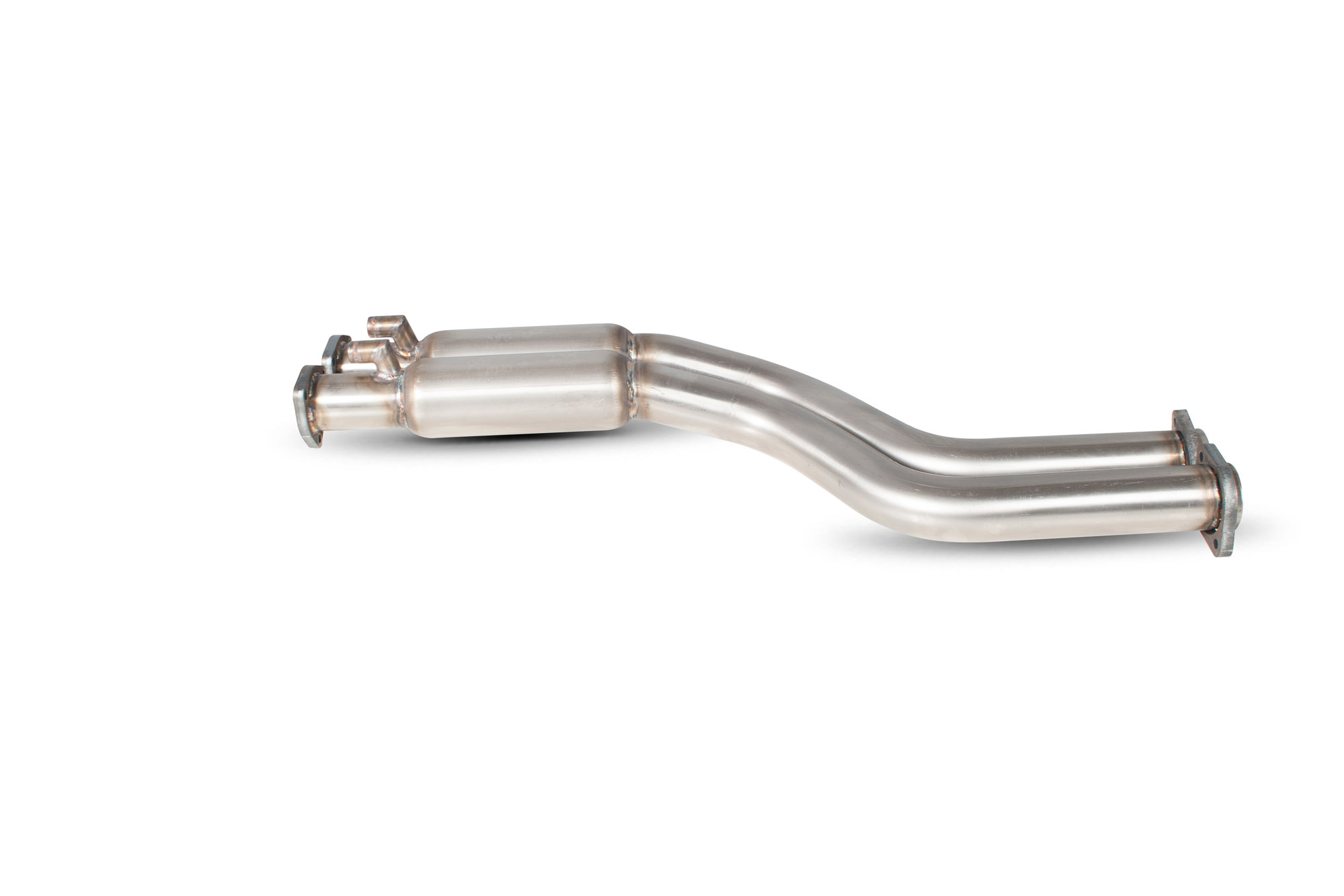 BMW - E46 M3 - Catalyst replacement – Obrázok 2