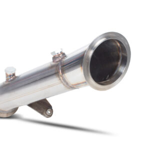 BMW - M135i - Bez katalyzátora downpipe