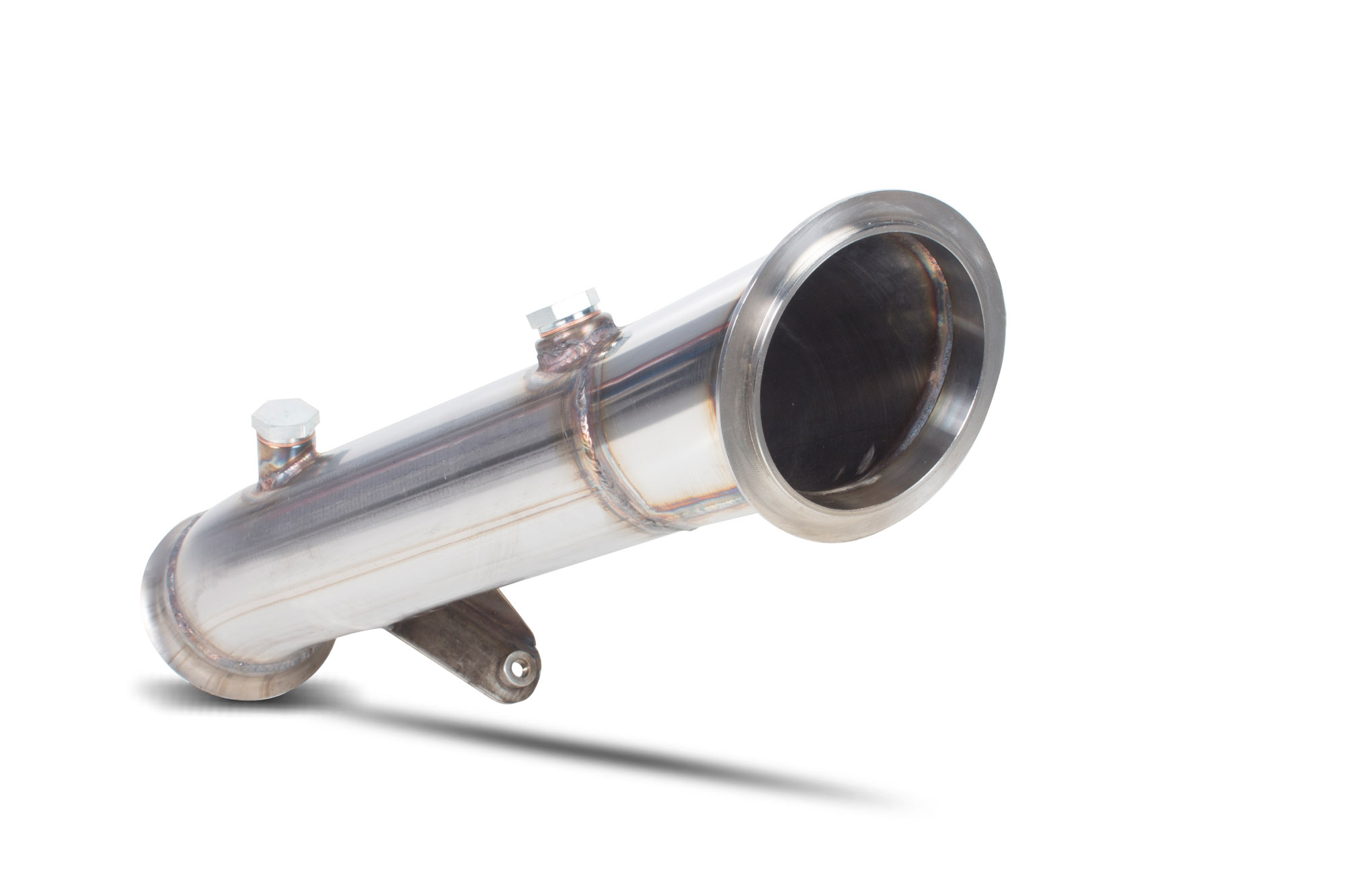 BMW - M135i - Bez katalyzátora downpipe
