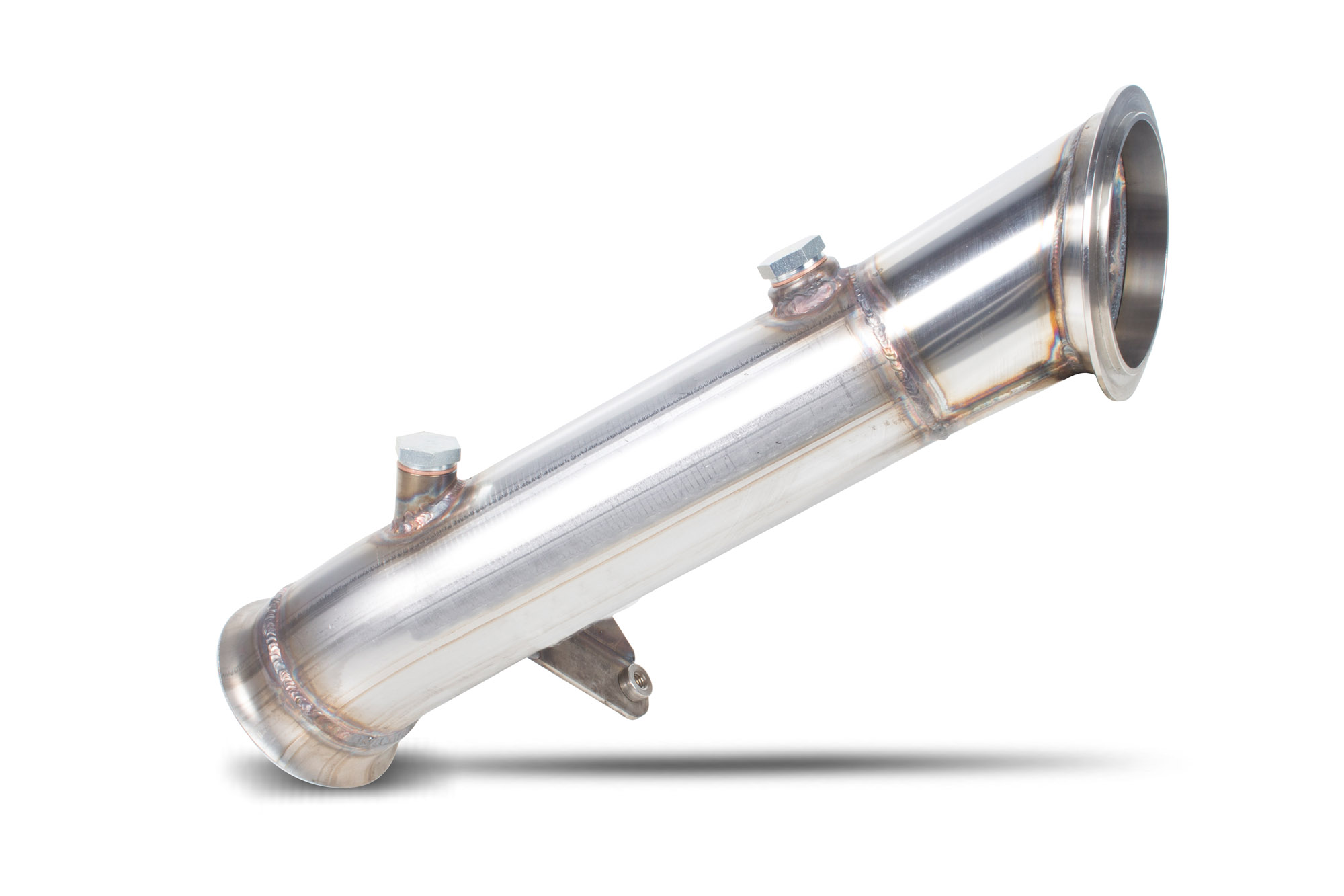 BMW - M135i - Bez katalyzátora downpipe – Obrázok 2