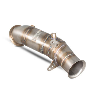 BMW - M235i - Bez katalyzátora turbo downpipe