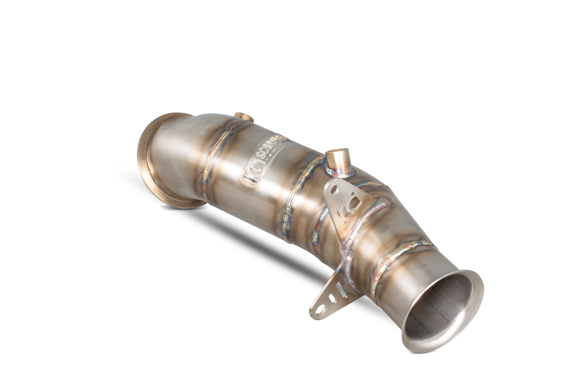 BMW - M235i - Bez katalyzátora turbo downpipe