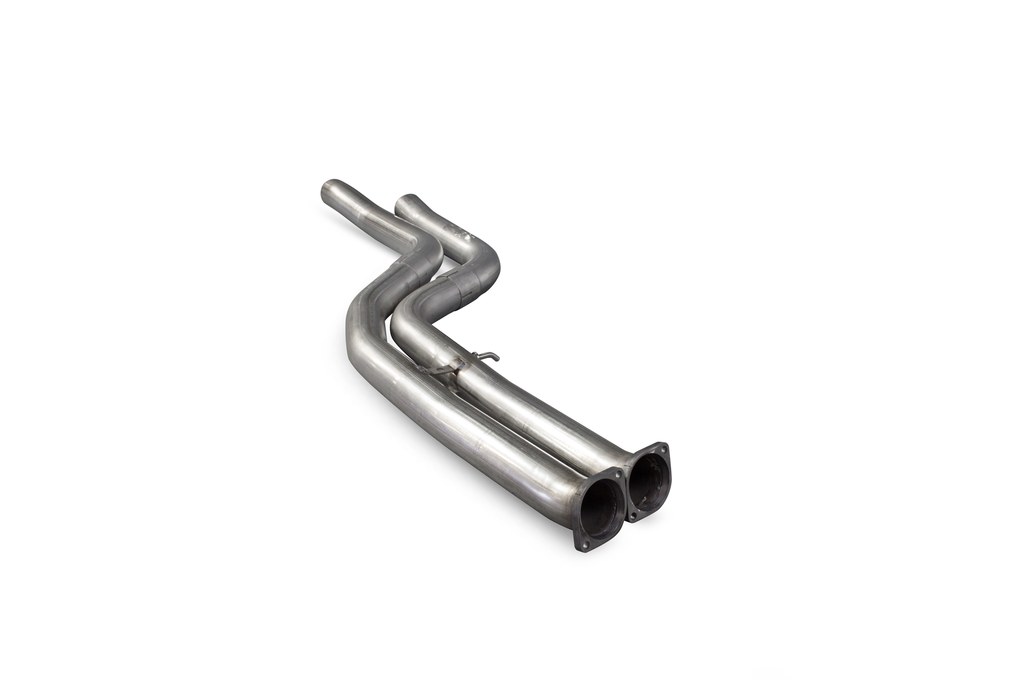 BMW - F80 M3 / M4 F82 F83 - Secondary de-cat section