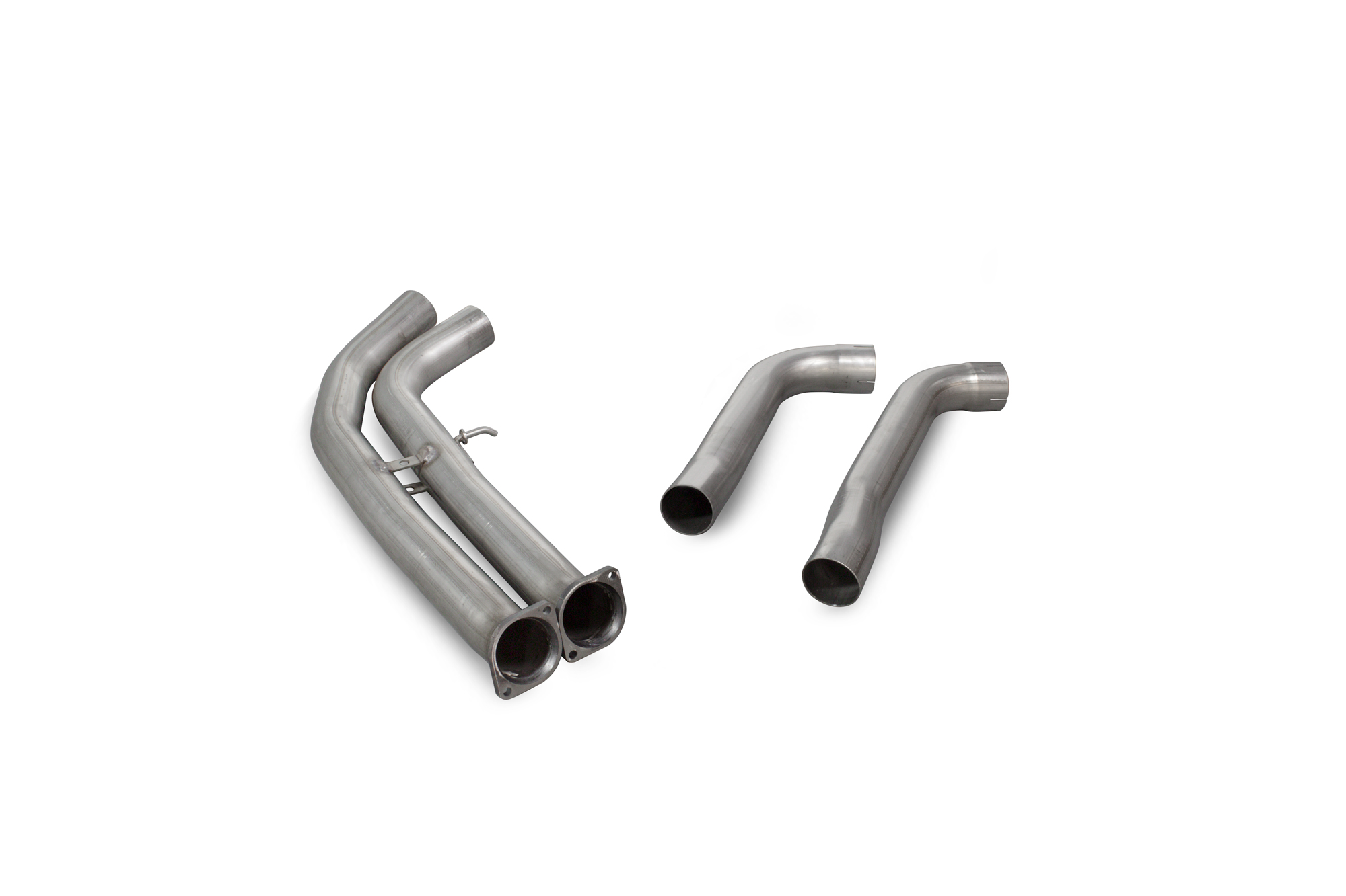 BMW - F80 M3 / M4 F82 F83 - Secondary de-cat section – Obrázok 2