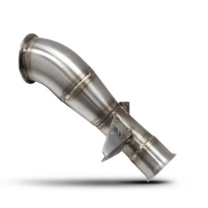 BMW - M2 F87 Non GPF Model Only - Bez katalyzátora downpipe
