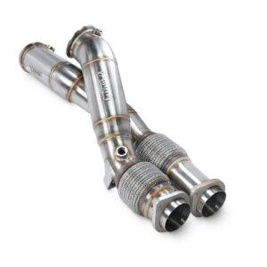 BMW - X3 M / X4 M, including Competition - Bez katalyzátora Downpipes