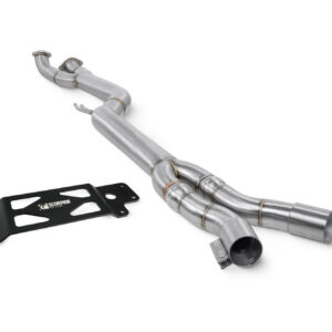 BMW - M2 G87 - Jeden kus Mid Pipe (odstraňuje GPF)