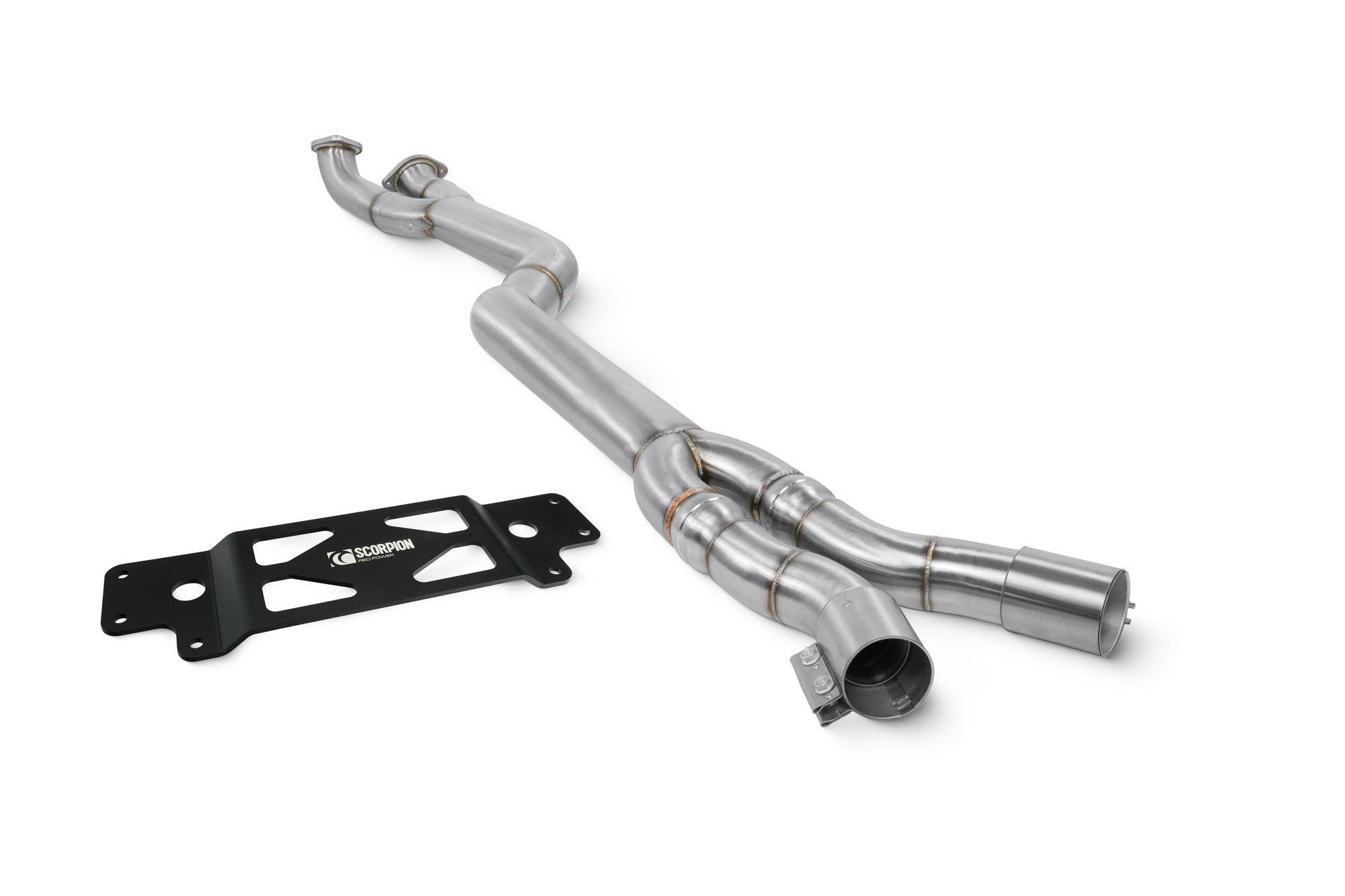BMW - M2 G87 - Jeden kus Mid Pipe