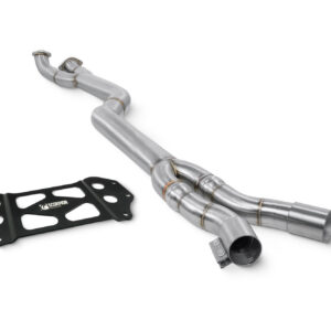 BMW - M3 G80/G81 / M4 G82, Non GPF models including Competition & xDrive - Jeden kus Mid Pipe