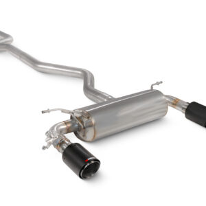 BMW - 340i F30/F31 15-18 & 440i F32/F33/F36 16-18 Including xDrive - Bez rezonátora cat-back systém