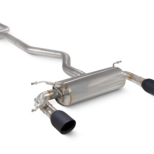 BMW - 340i F30/F31 15-18 & 440i F32/F33/F36 16-18 Including xDrive - Bez rezonátora cat-back systém