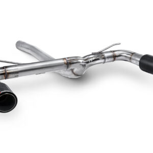 BMW - F30/F31 330D/335D, F32 430D/435D, Including xDrive - Bez rezonátora polovičný systém