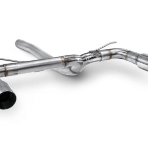 BMW - F30/F31 330D/335D, F32 430D/435D, Including xDrive - Bez rezonátora polovičný systém