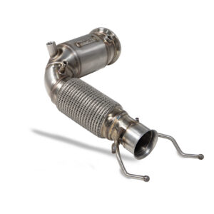 BMW - M135i xDrive (F40) GPF model - Downpipe s vysokoprietokovým športovým katalyzátorom