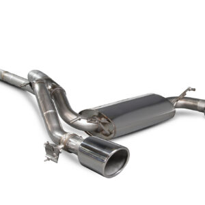 Ford - Focus MK3 RS Non GPF Model Only - Cat-back systém s elektronickou klapkou
