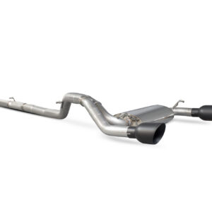 Ford - Focus MK3 RS Non GPF Model Only - Cat-back systém bez klapiek