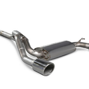 Ford - Focus MK3 RS Non GPF Model Only - Cat-back systém bez klapiek