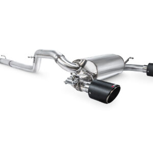 Ford - Focus MK3 RS Non GPF Model Only - Cat-back systém s elektronickou klapkou