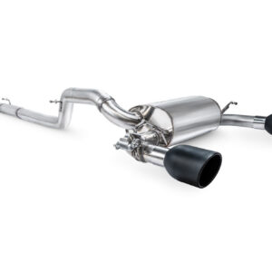 Ford - Focus MK3 RS Non GPF Model Only - Cat-back systém s elektronickou klapkou